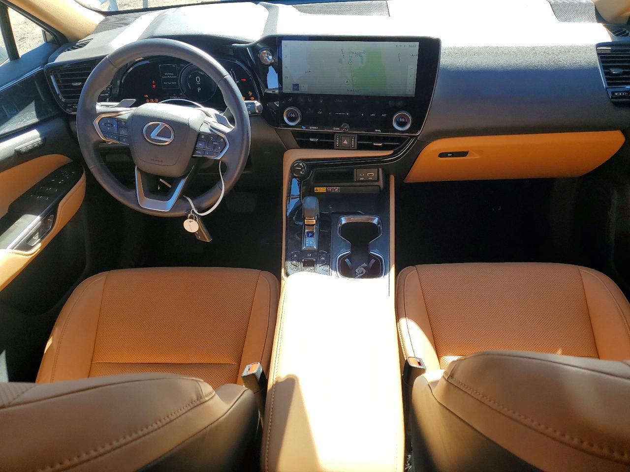 2025 Lexus Nx 350H Premium - zdjęcie 8