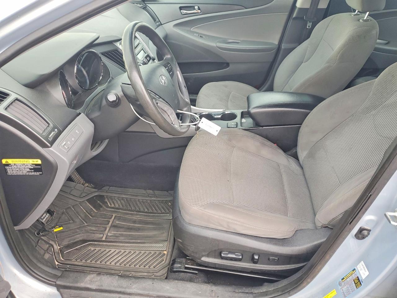 2014 Hyundai Sonata Gls - zdjęcie 7