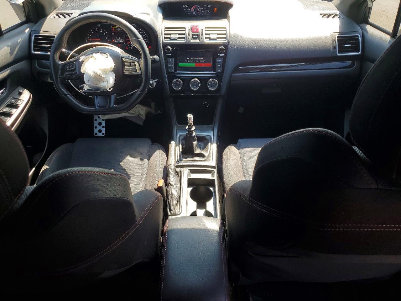 2019 Subaru Wrx - zdjęcie 8