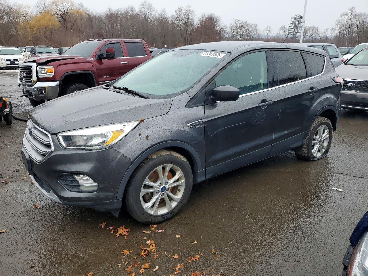 2017 Ford Escape Se - zdjęcie główne