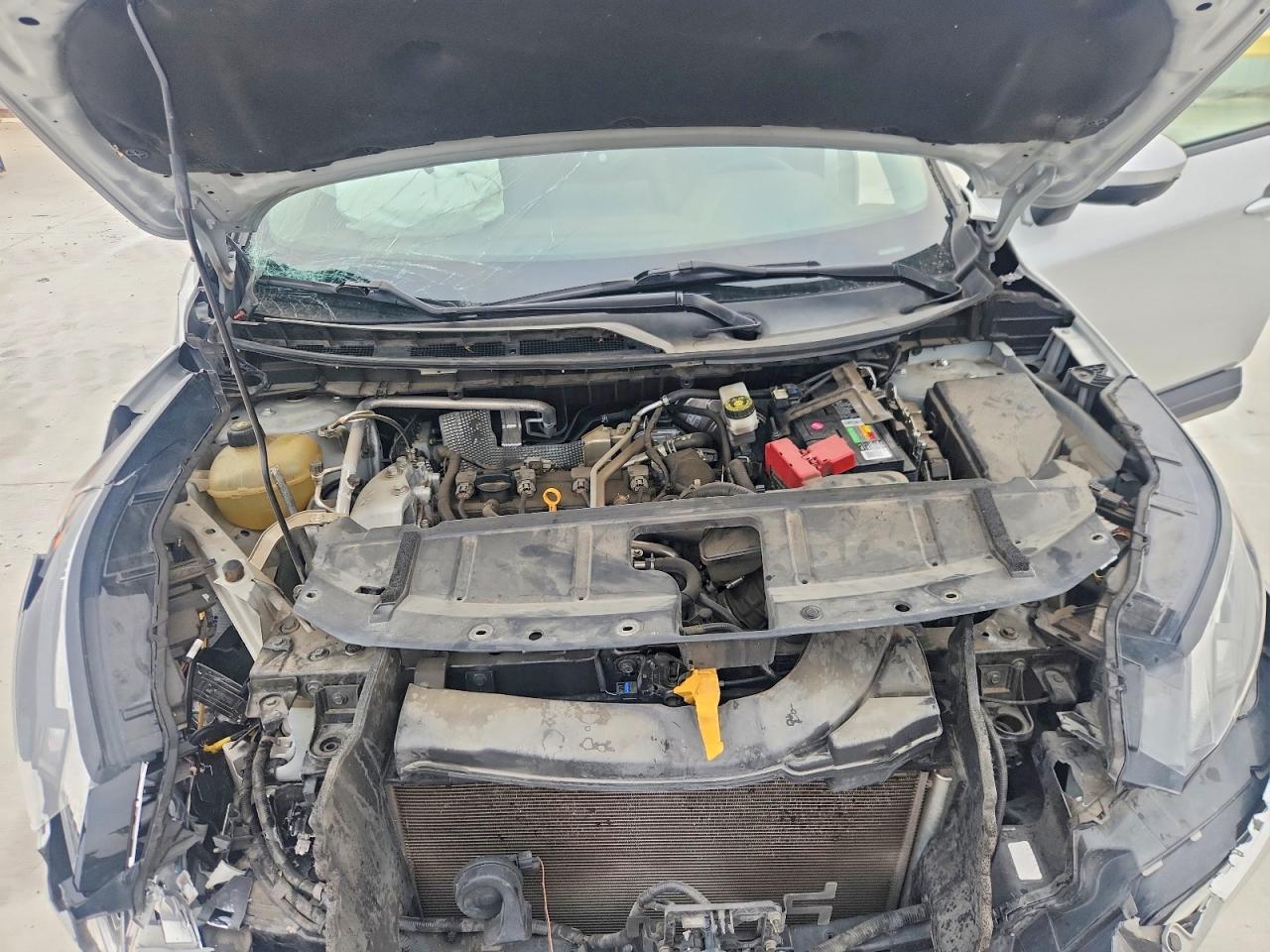 2021 Nissan Rogue Sv - zdjęcie 12