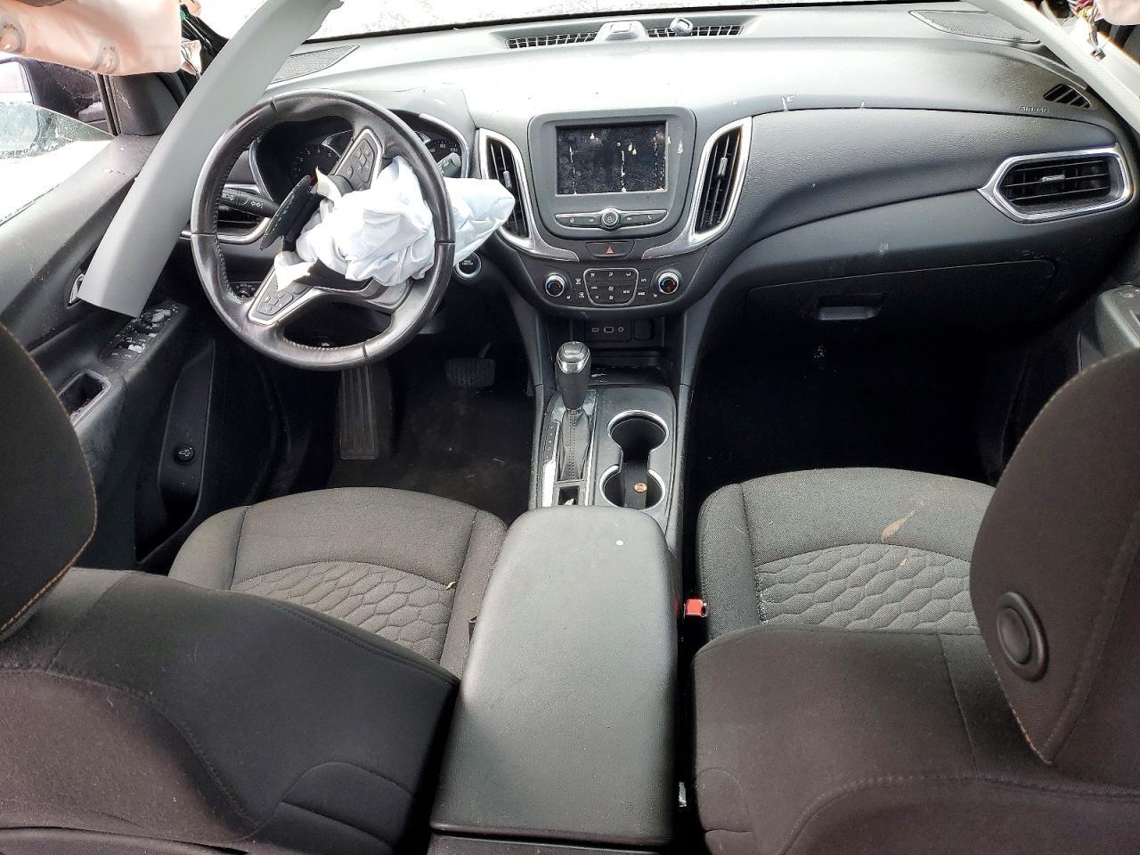 2019 Chevrolet Equinox Lt - zdjęcie 8