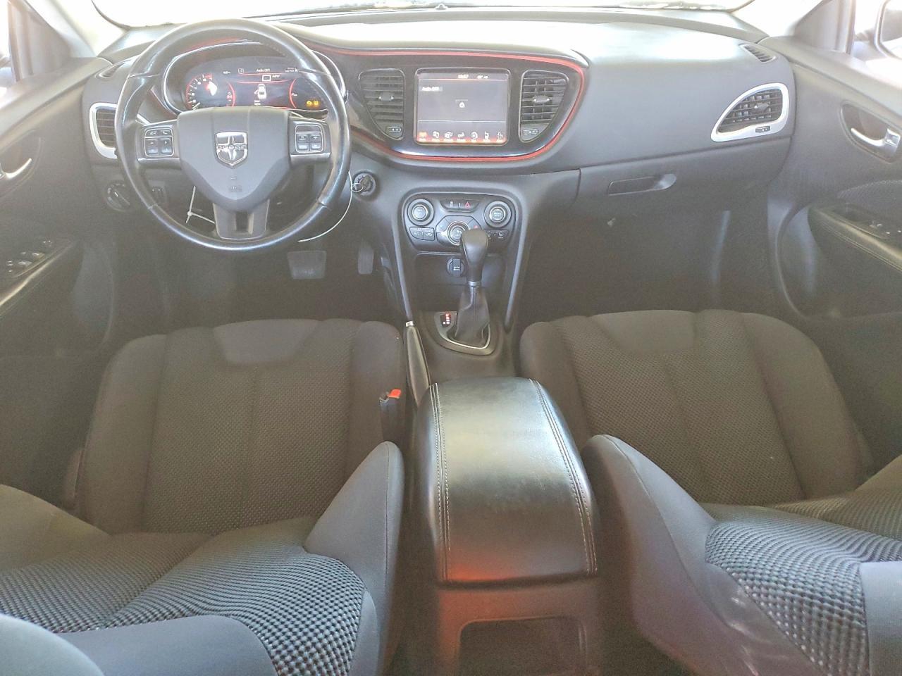 2016 Dodge Dart Se Aero - zdjęcie 8