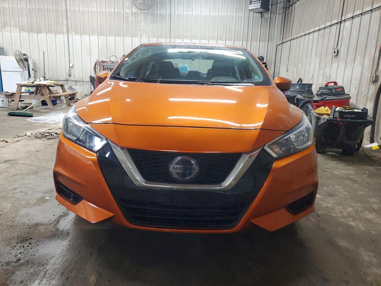 2021 Nissan Versa Sv - zdjęcie 5