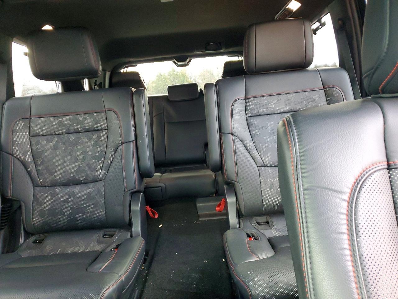 2024 Toyota Sequoia Trd Pro - zdjęcie 10