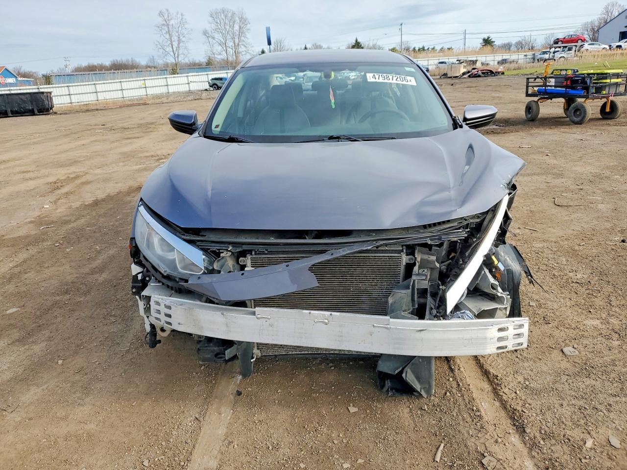 2018 Honda Civic Lx - zdjęcie 5