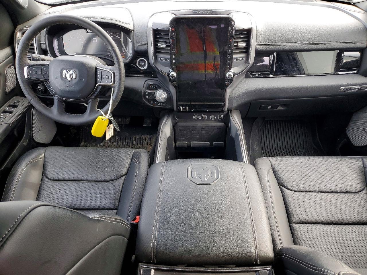 2025 Ram 1500 Rebel - zdjęcie 8