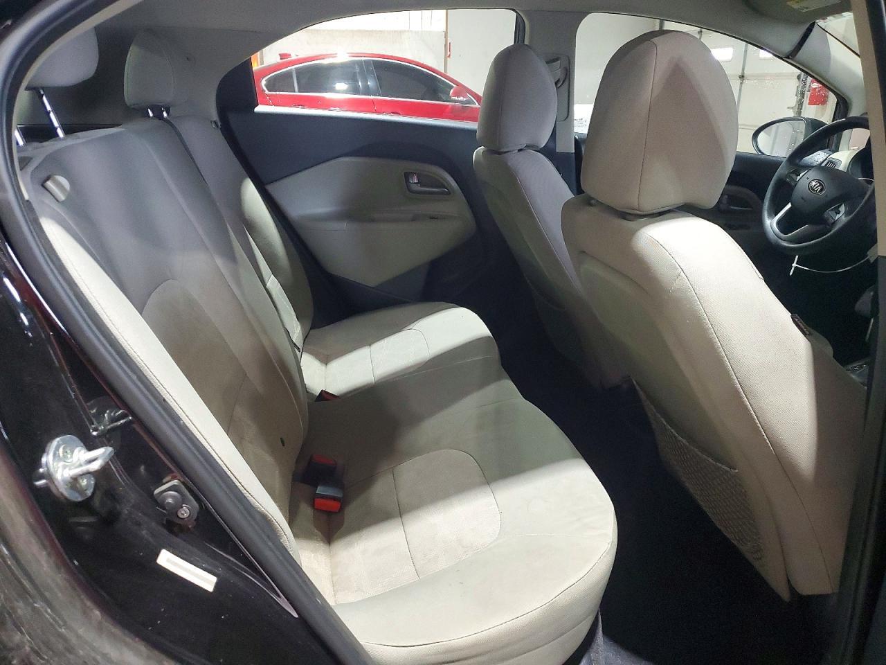 2014 Kia Rio 5-Door Lx - zdjęcie 10