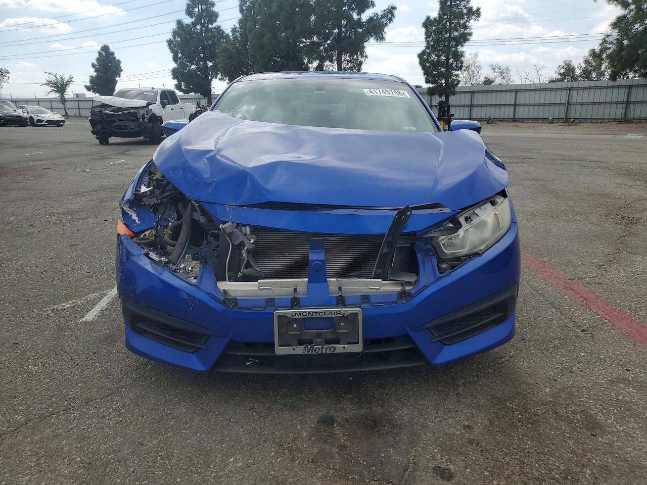 2018 Honda Civic Lx - zdjęcie 5