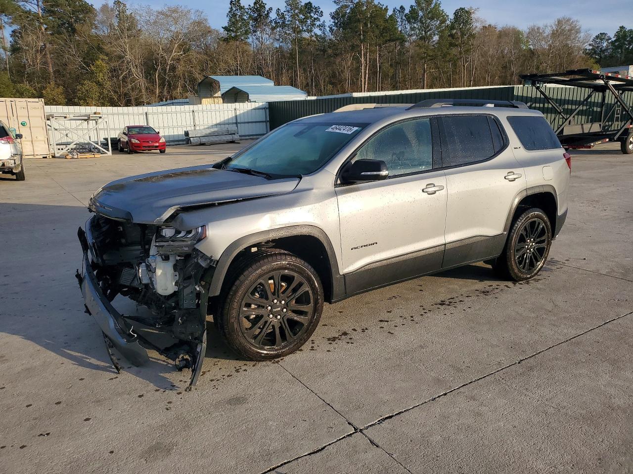2023 GMC Acadia Slt - zdjęcie główne