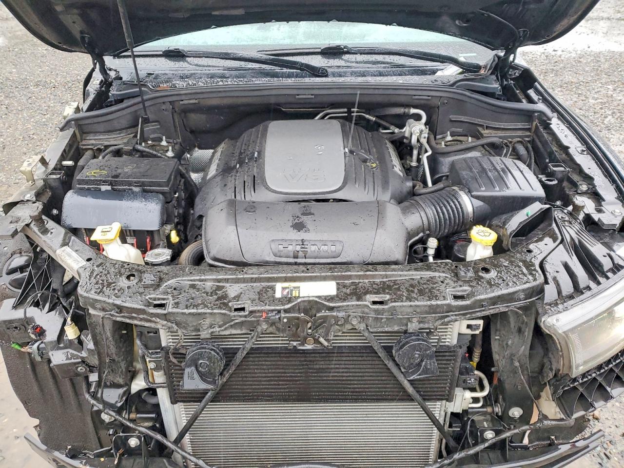 2019 Dodge Durango R - zdjęcie 12