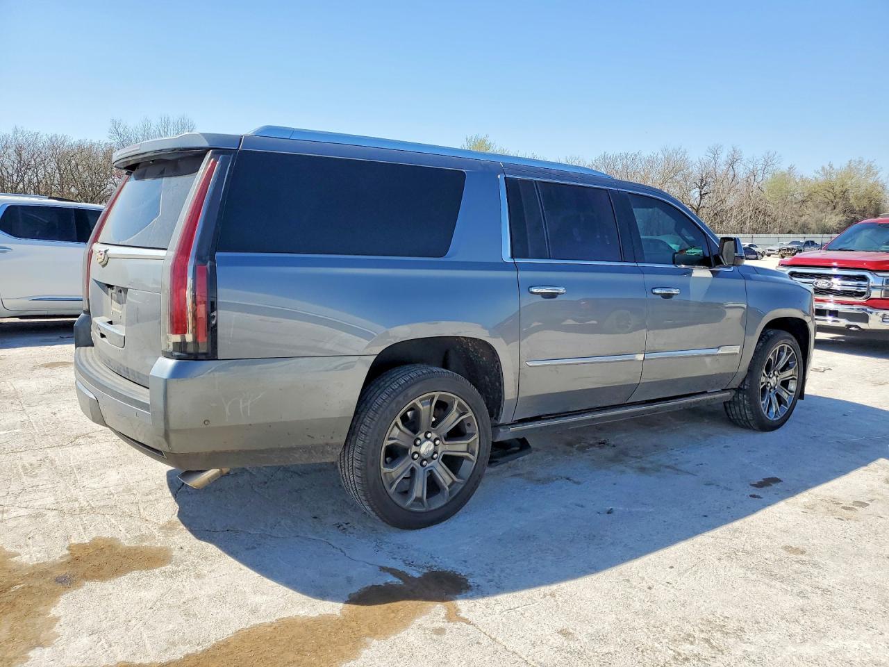 2020 Cadillac Escalade Esv Premium Luxury - zdjęcie 3