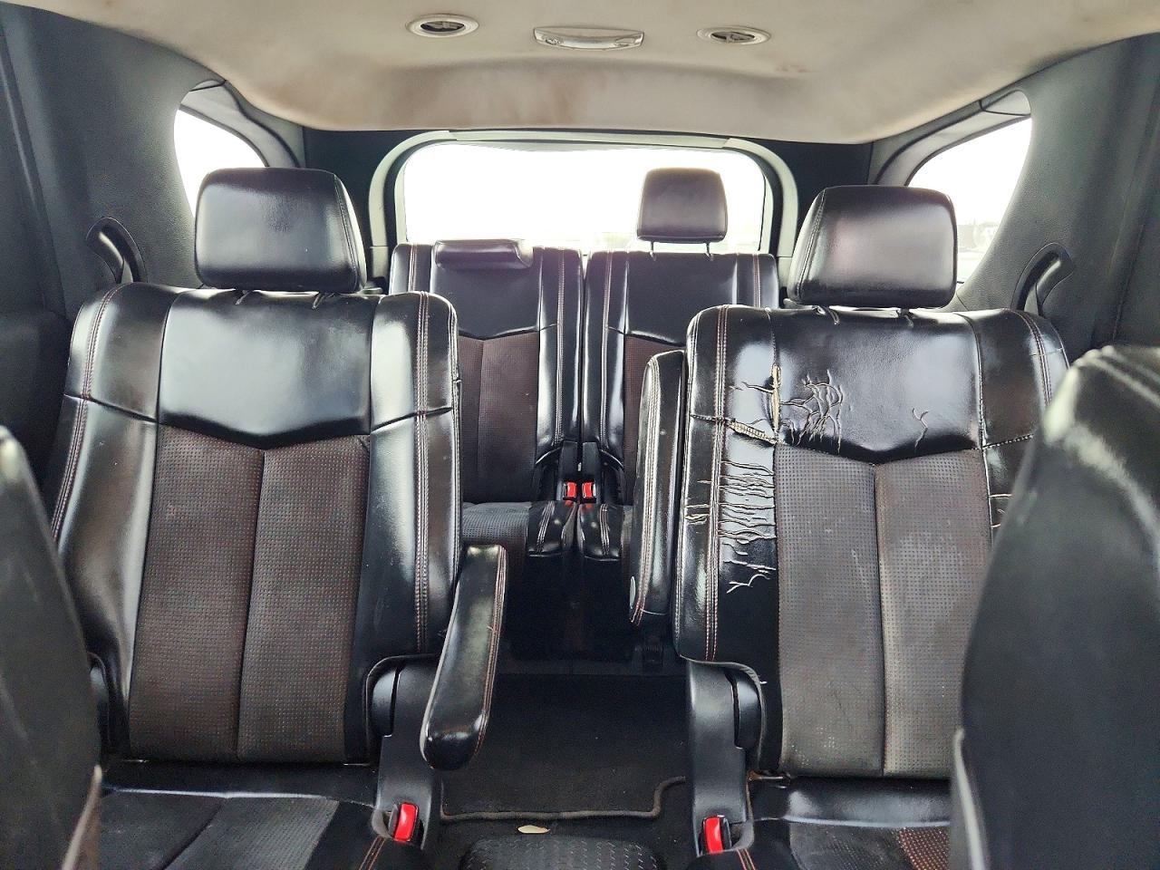 2013 Dodge Durango Sxt - zdjęcie 10
