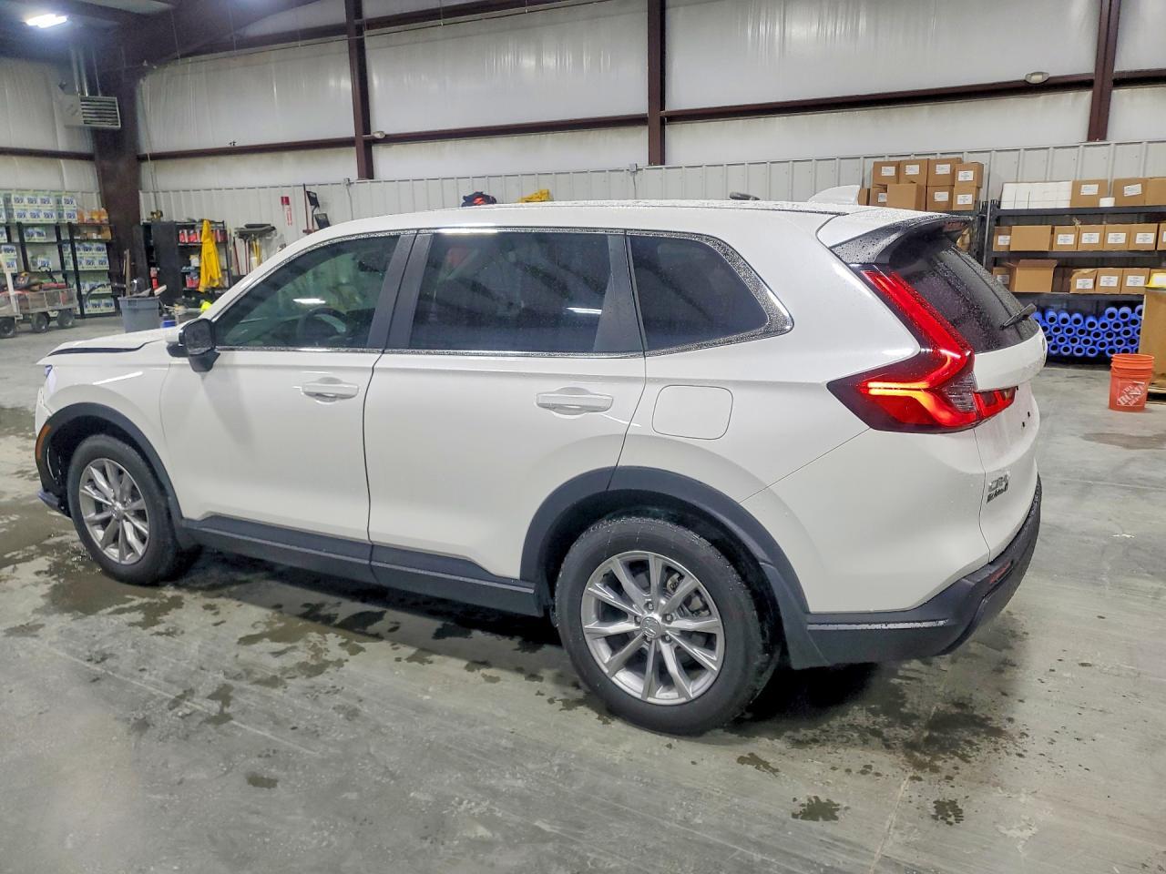 2025 Honda Cr-V Ex - zdjęcie 2