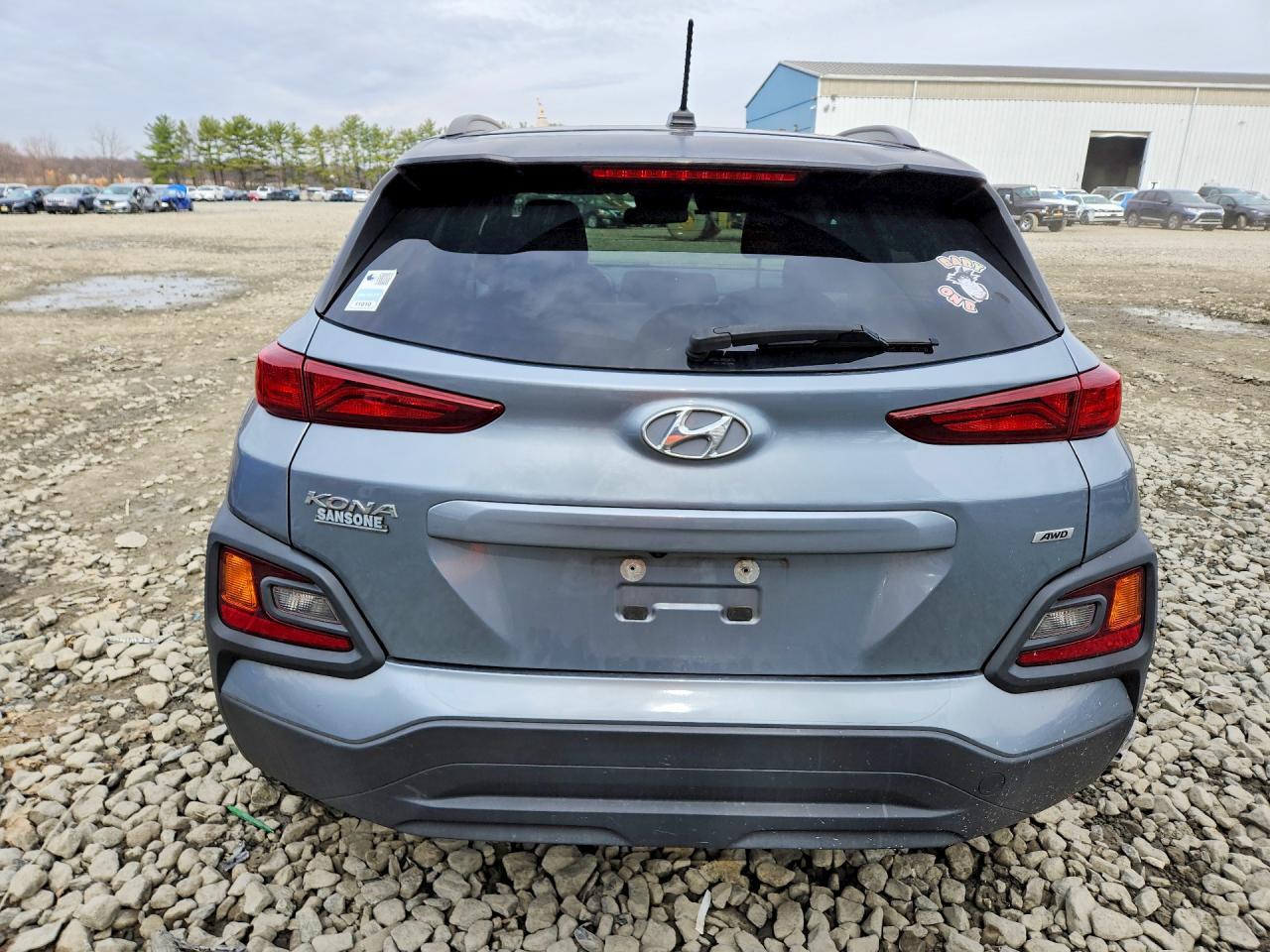 2019 Hyundai Kona Se - zdjęcie 6