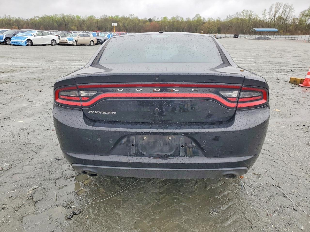 2023 Dodg Charger Poli - zdjęcie 6