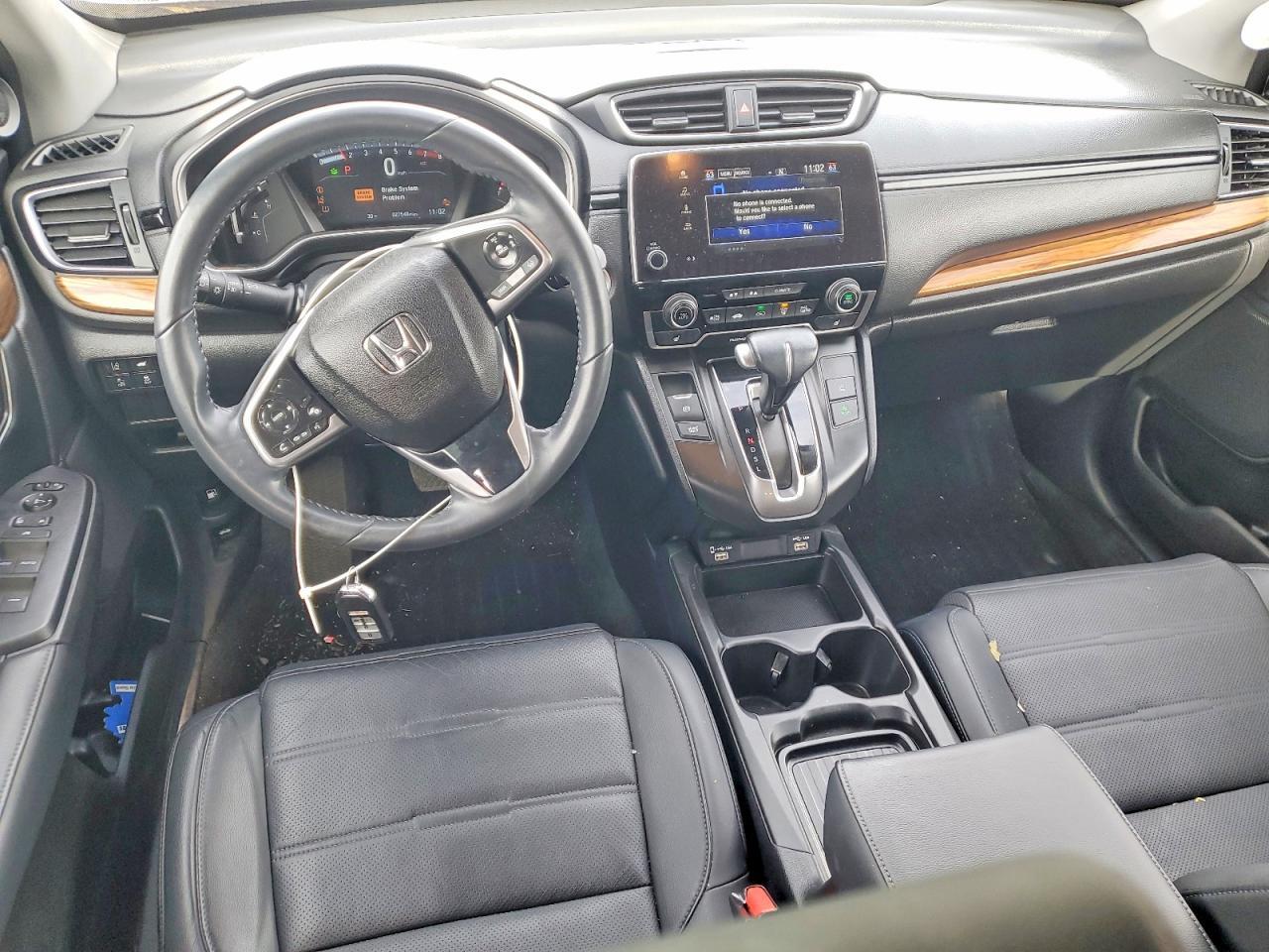 2022 Honda Cr-V Exl - zdjęcie 8