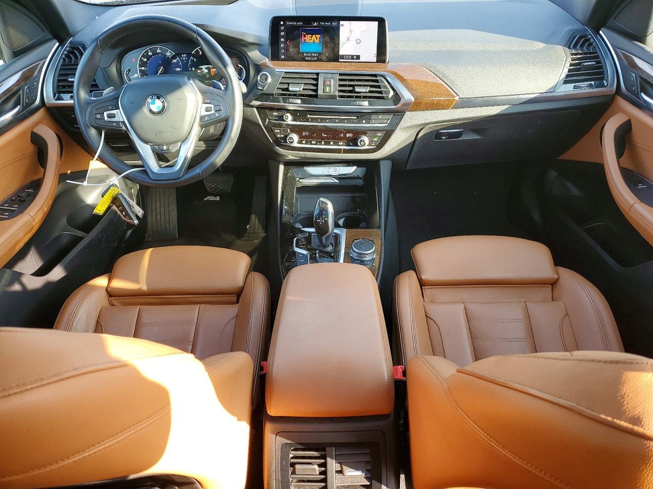 2019 BMW X3 xDrive30I - zdjęcie 8