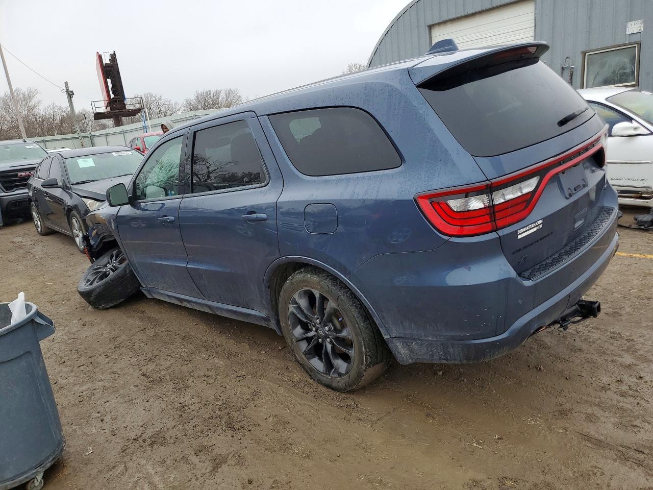 2021 Dodge Durango Gt - zdjęcie 2