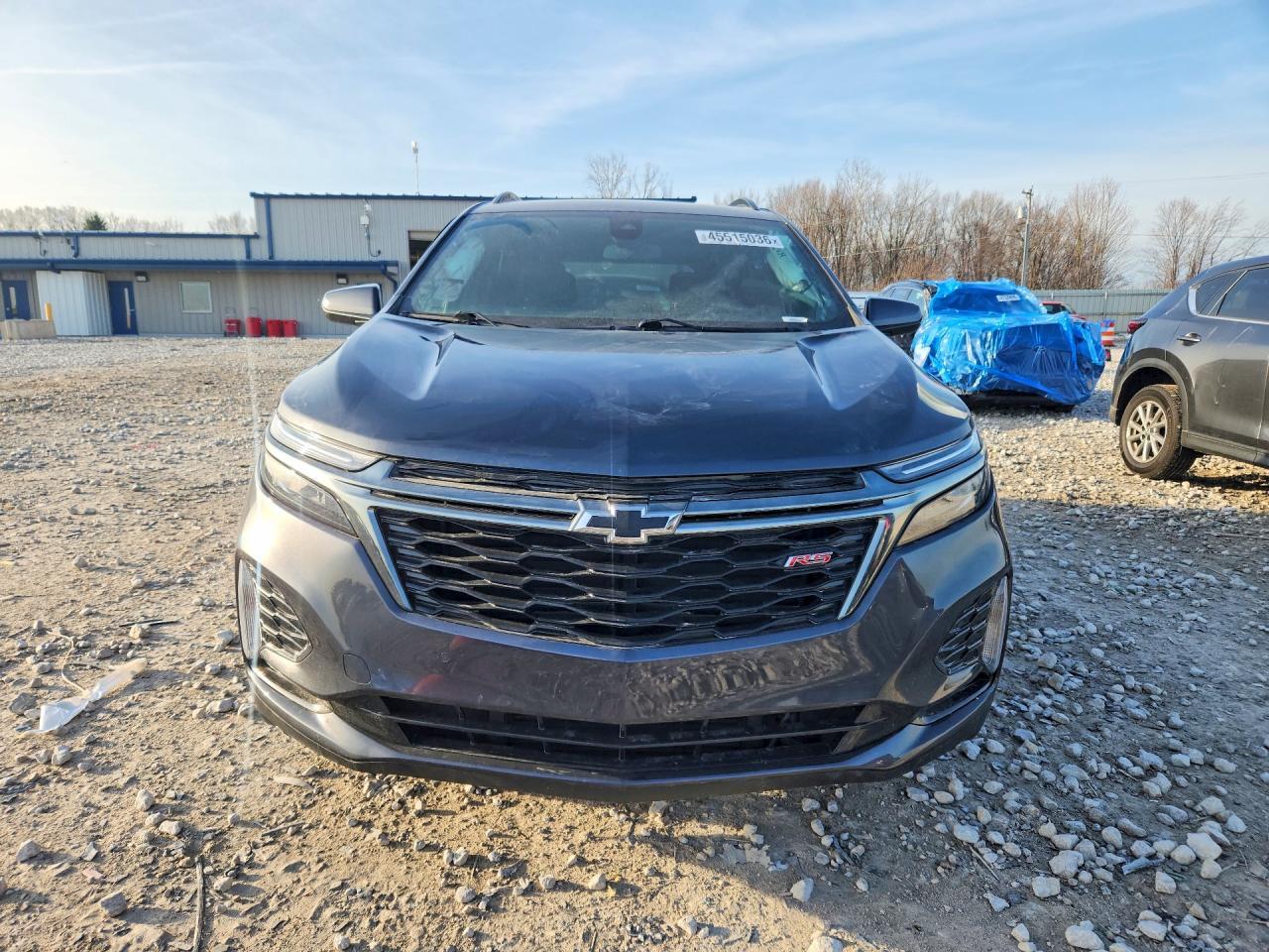 2023 Chevrolet Equinox Rs - zdjęcie 5