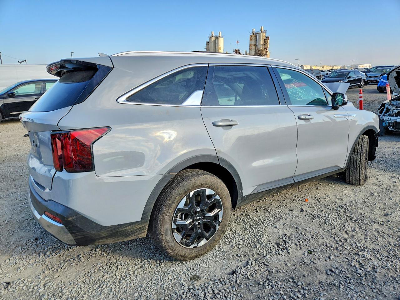 2025 Kia Sorento - zdjęcie 3