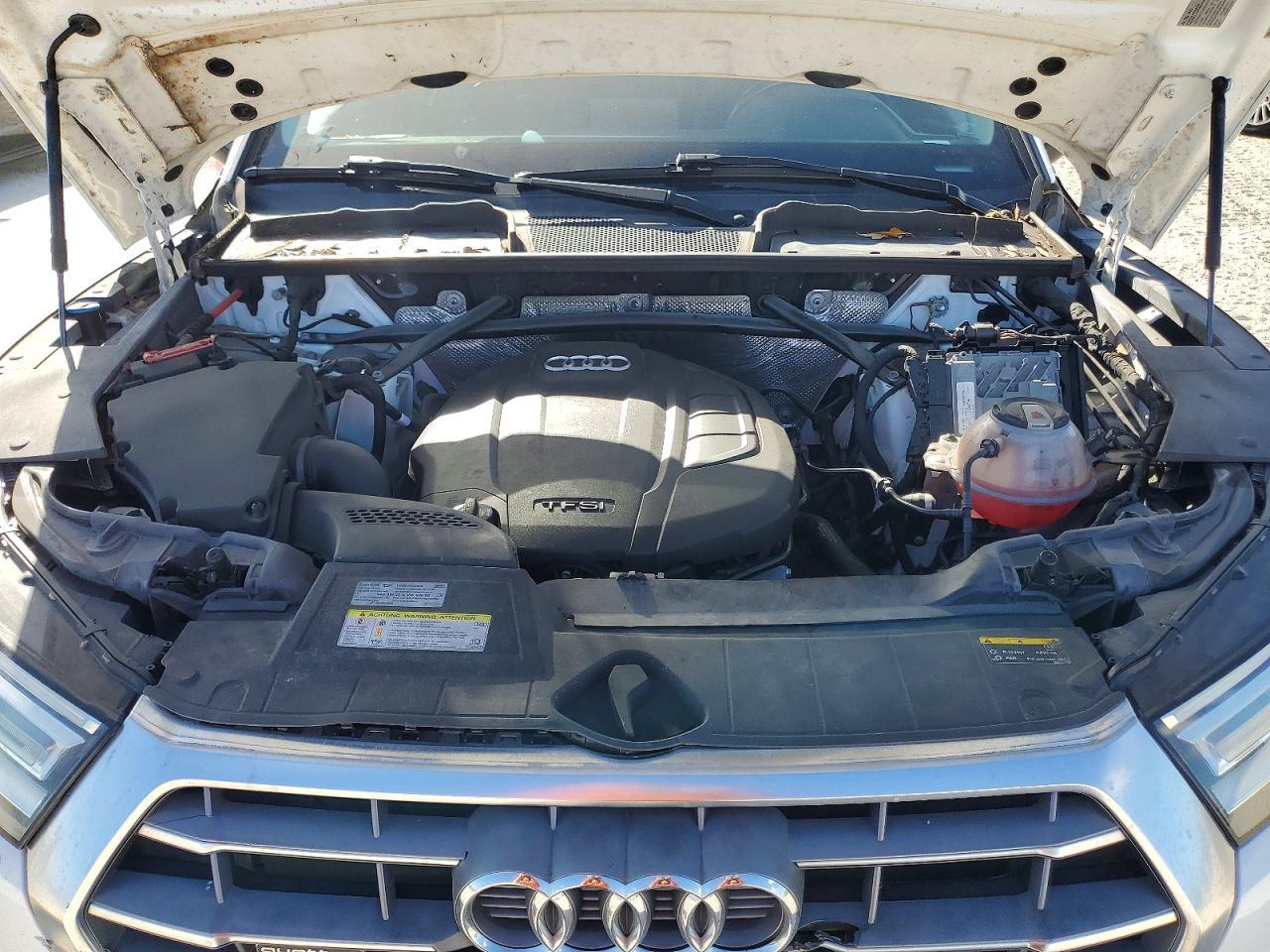 2019 Audi Q5 Premium - zdjęcie 11