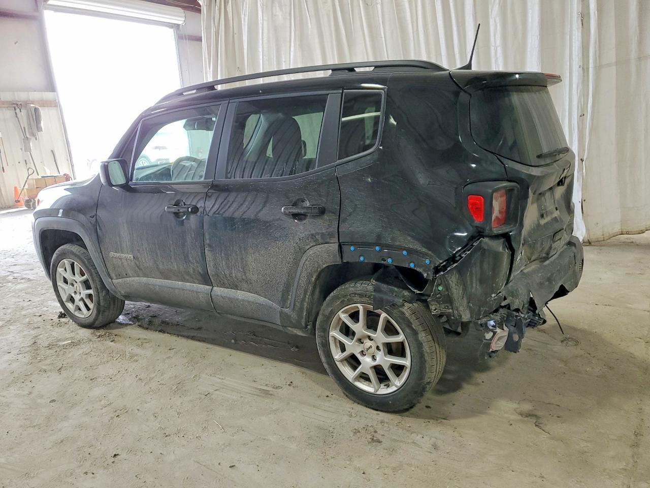 2023 Jeep Renegade Latitude - zdjęcie 2