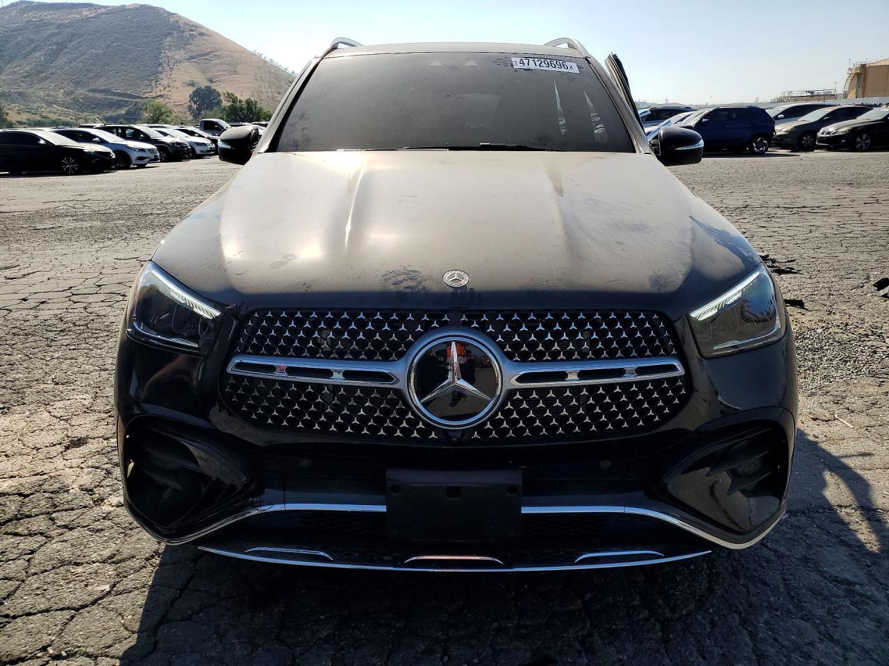 2026 Mercedes-Benz Gle 450E 4Matic - zdjęcie 5