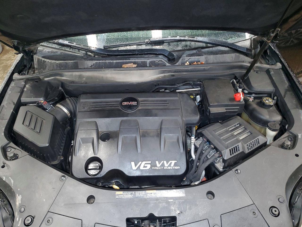 2015 GMC Terrain Slt - zdjęcie 12