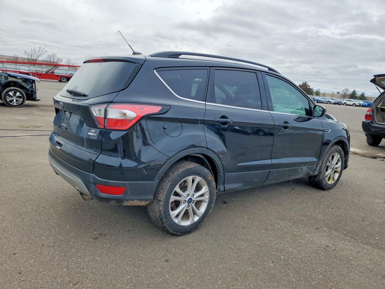 2018 Ford Escape Se - zdjęcie 3