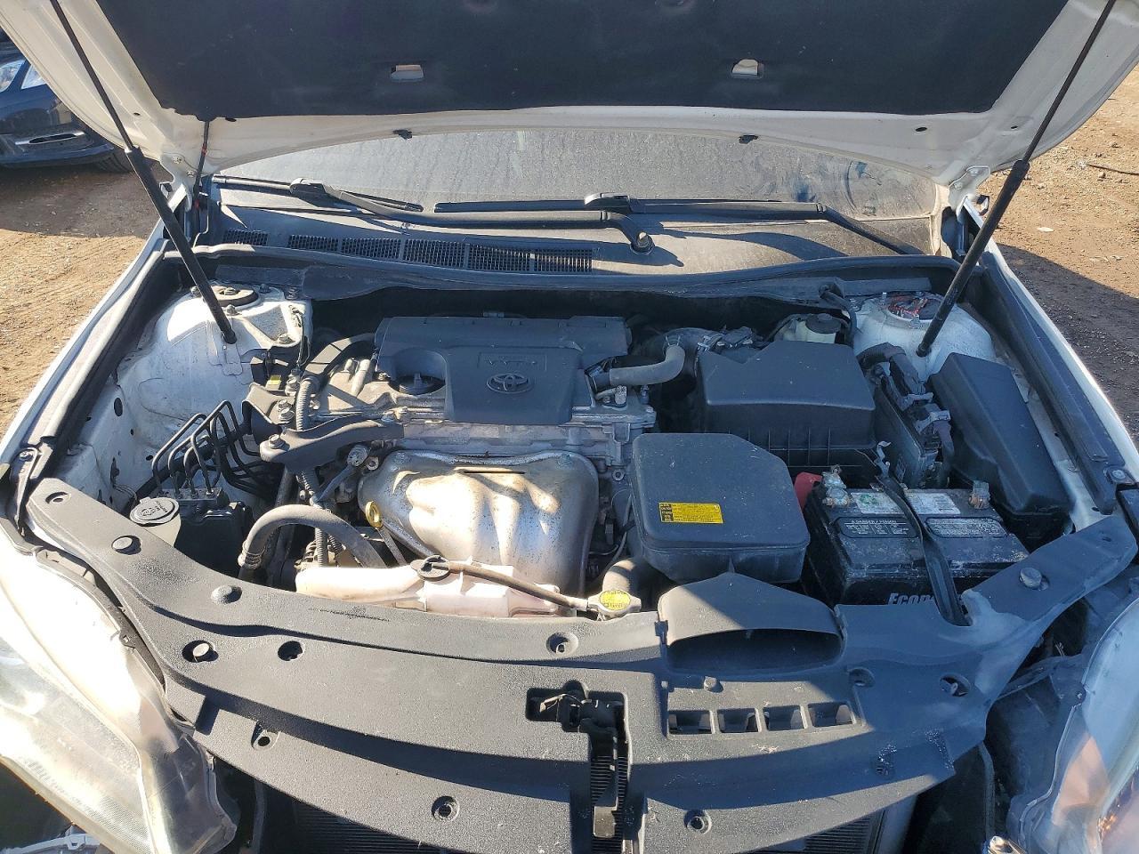 2015 Toyota Camry Se - zdjęcie 11