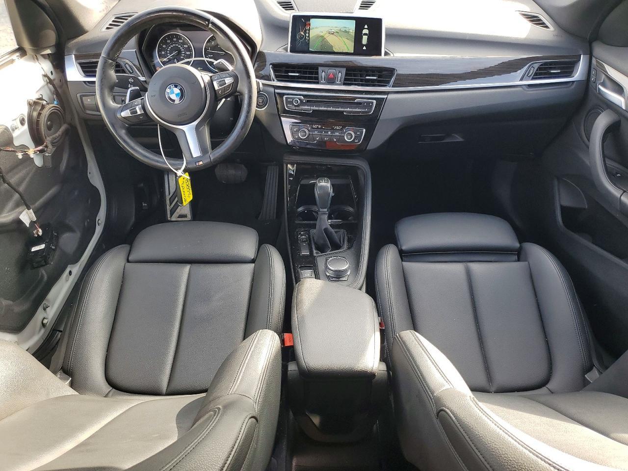 2017 BMW X1 Sdrive28I - zdjęcie 8