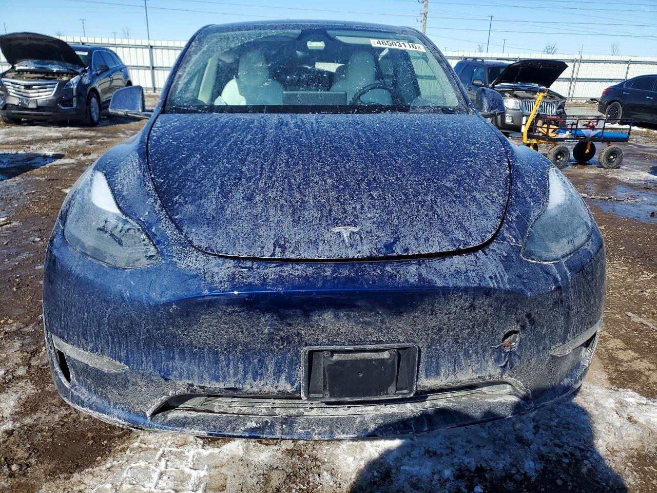 2024 Tesla Model Y - zdjęcie 5