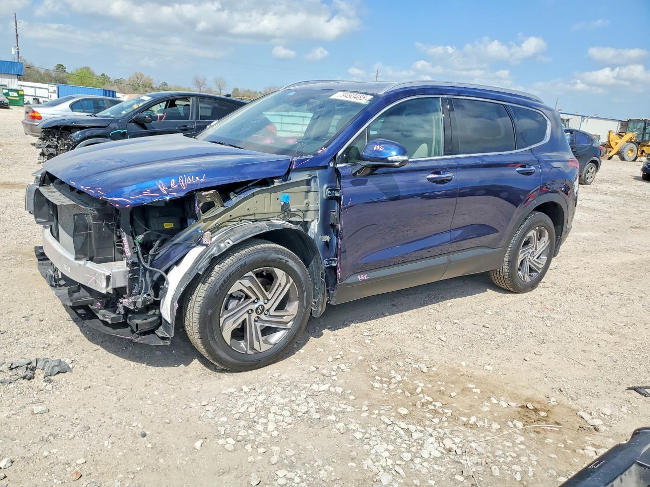 2023 Hyundai Santa Fe Sel - zdjęcie główne