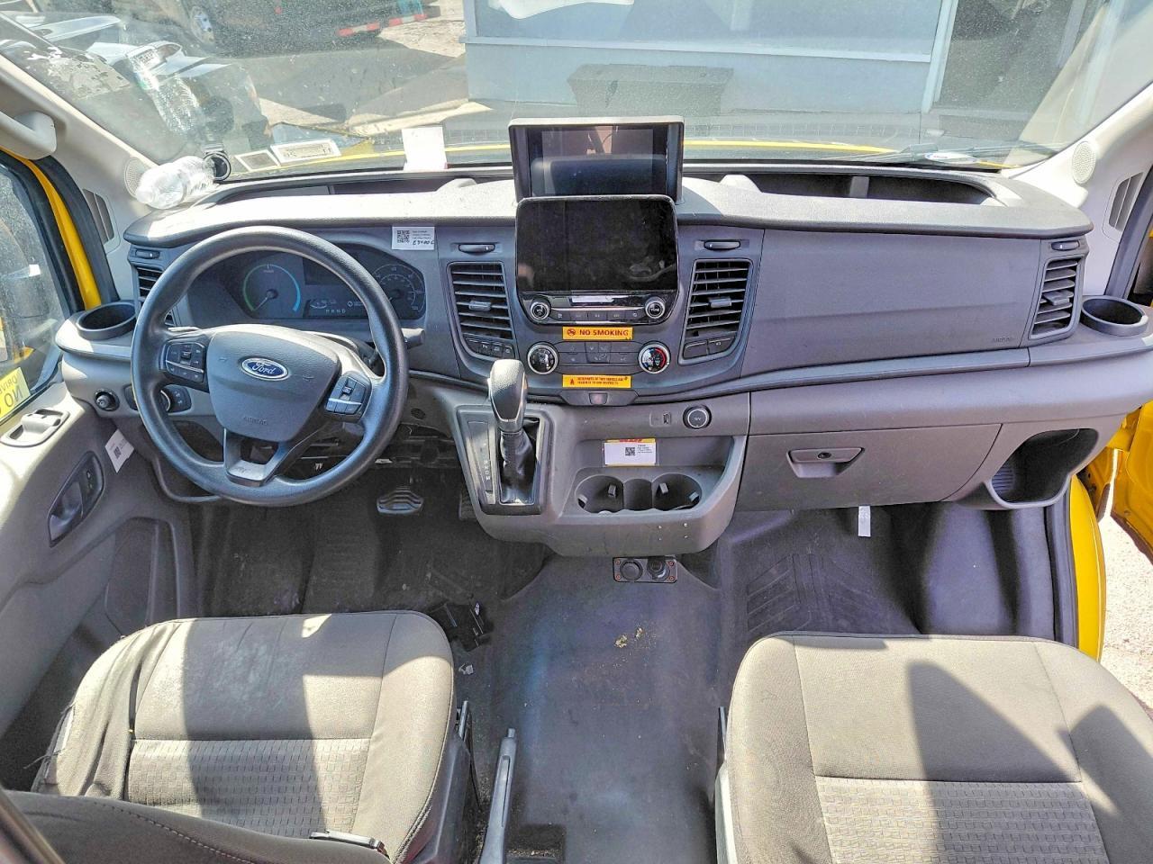 2020 Ford Transit T-350 Hd - zdjęcie 9