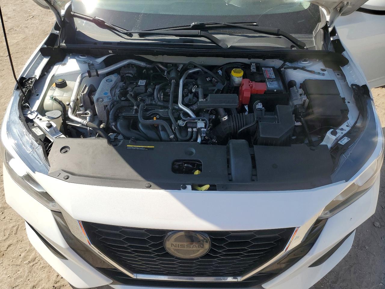 2022 Nissan Sentra Sv - zdjęcie 11