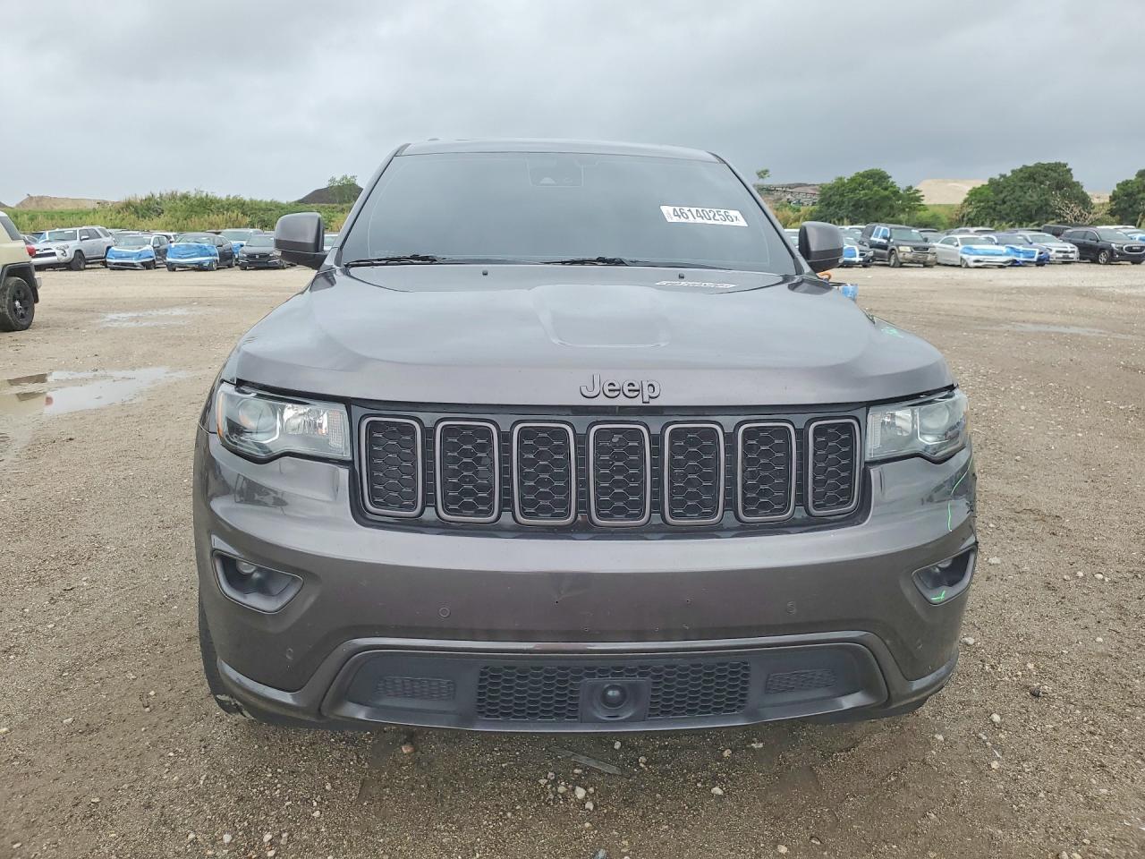 2021 Jeep Grand Cherokee Limited - zdjęcie 5