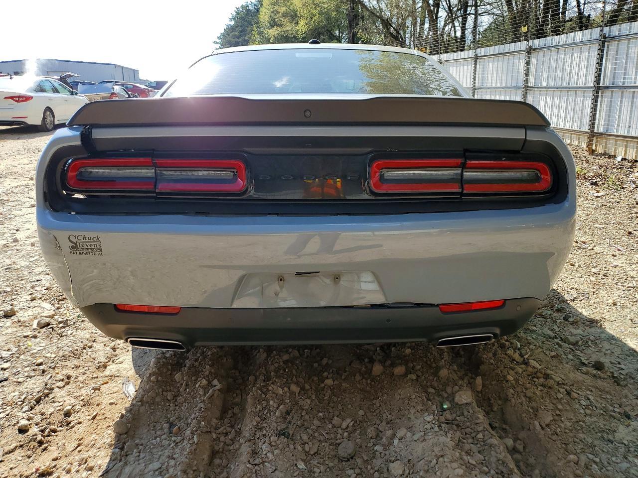 2020 Dodge Challenger Gt - zdjęcie 6