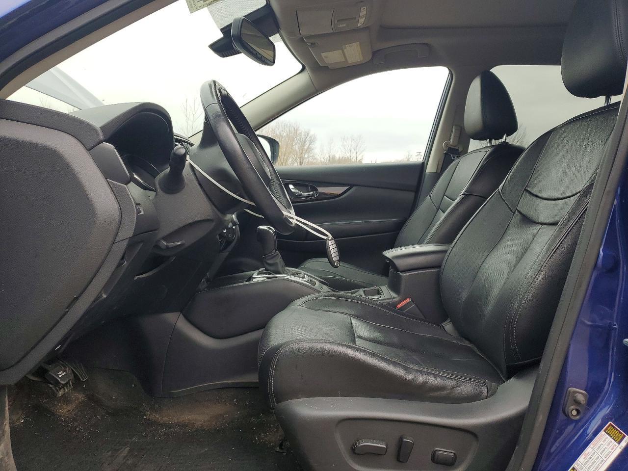 2018 Nissan Rogue S - zdjęcie 7