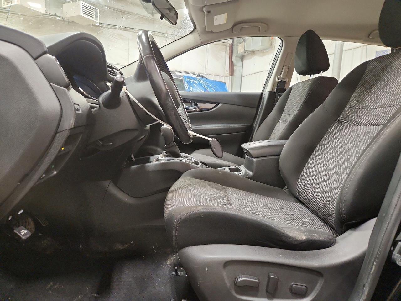 2018 Nissan Rogue Sport Sv - zdjęcie 7