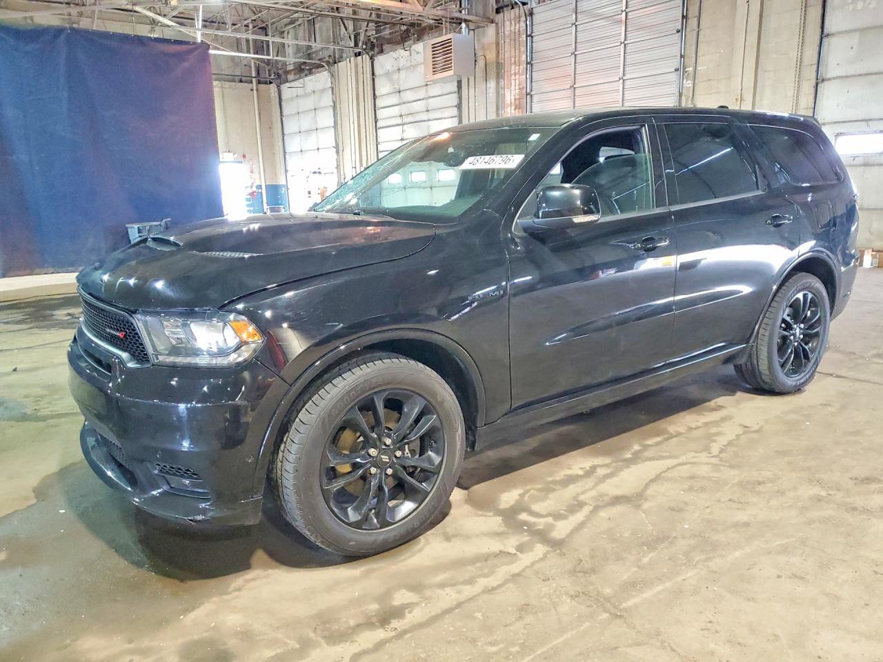 2020 Dodge Durango R - zdjęcie główne