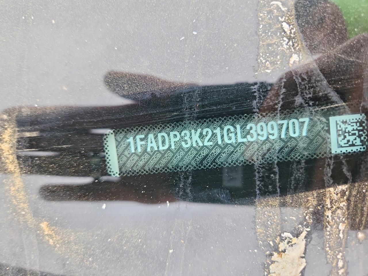 2016 Ford Focus Se - zdjęcie 12