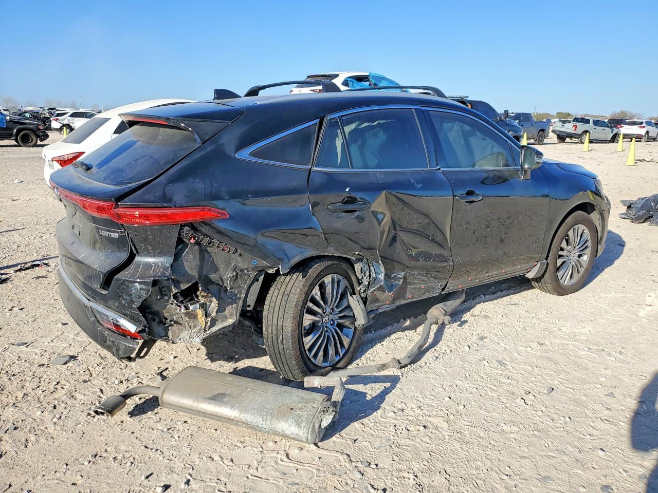 2024 Toyota Venza Limited - zdjęcie 3