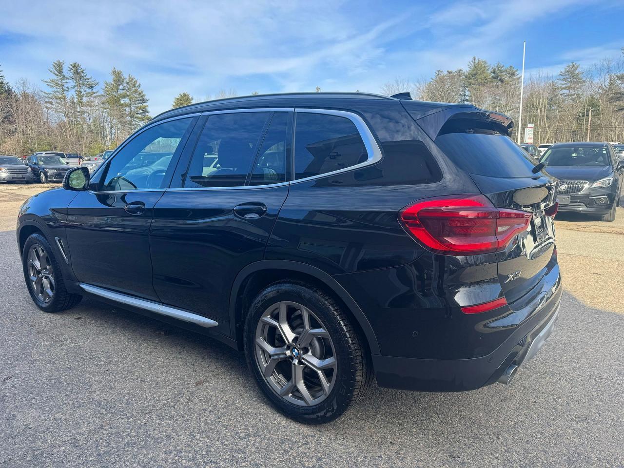 2021 BMW X3 xDrive30I - zdjęcie 3