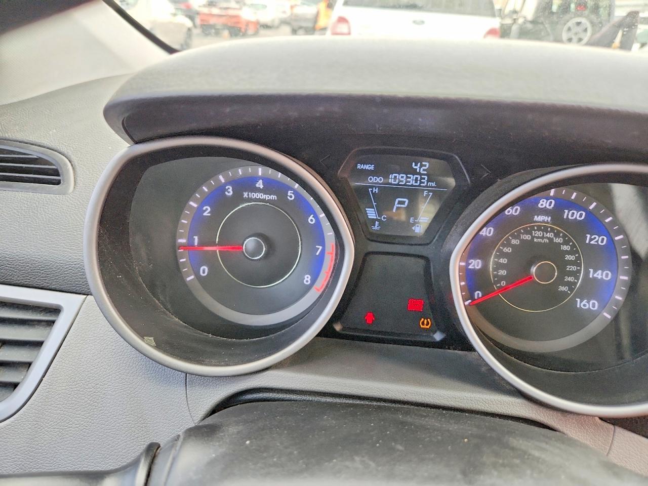 2013 Hyundai Elantra Coupe Gs - zdjęcie 9