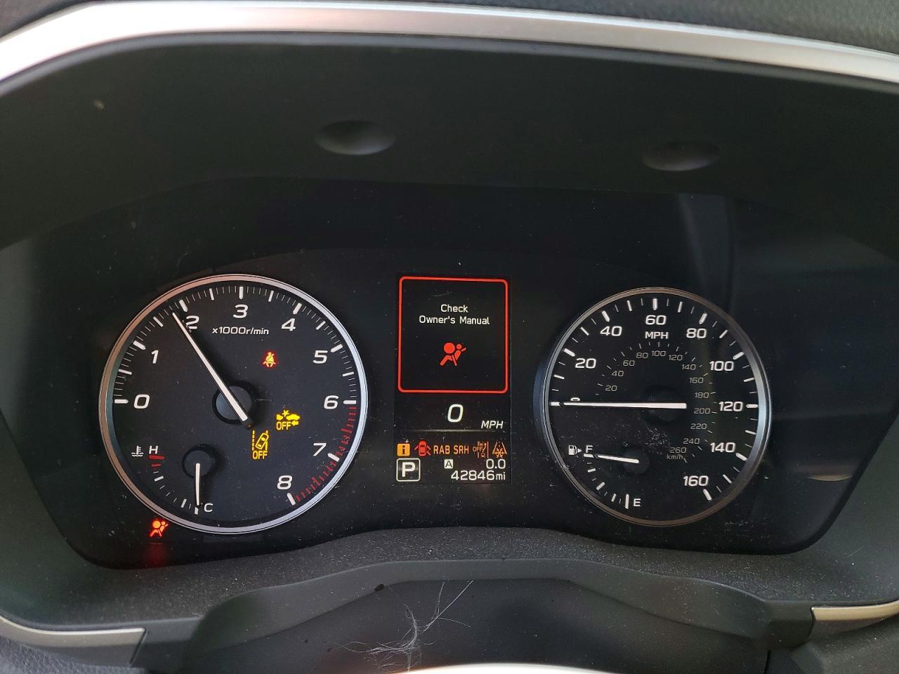 2024 Subaru Ascent Premium - zdjęcie 9