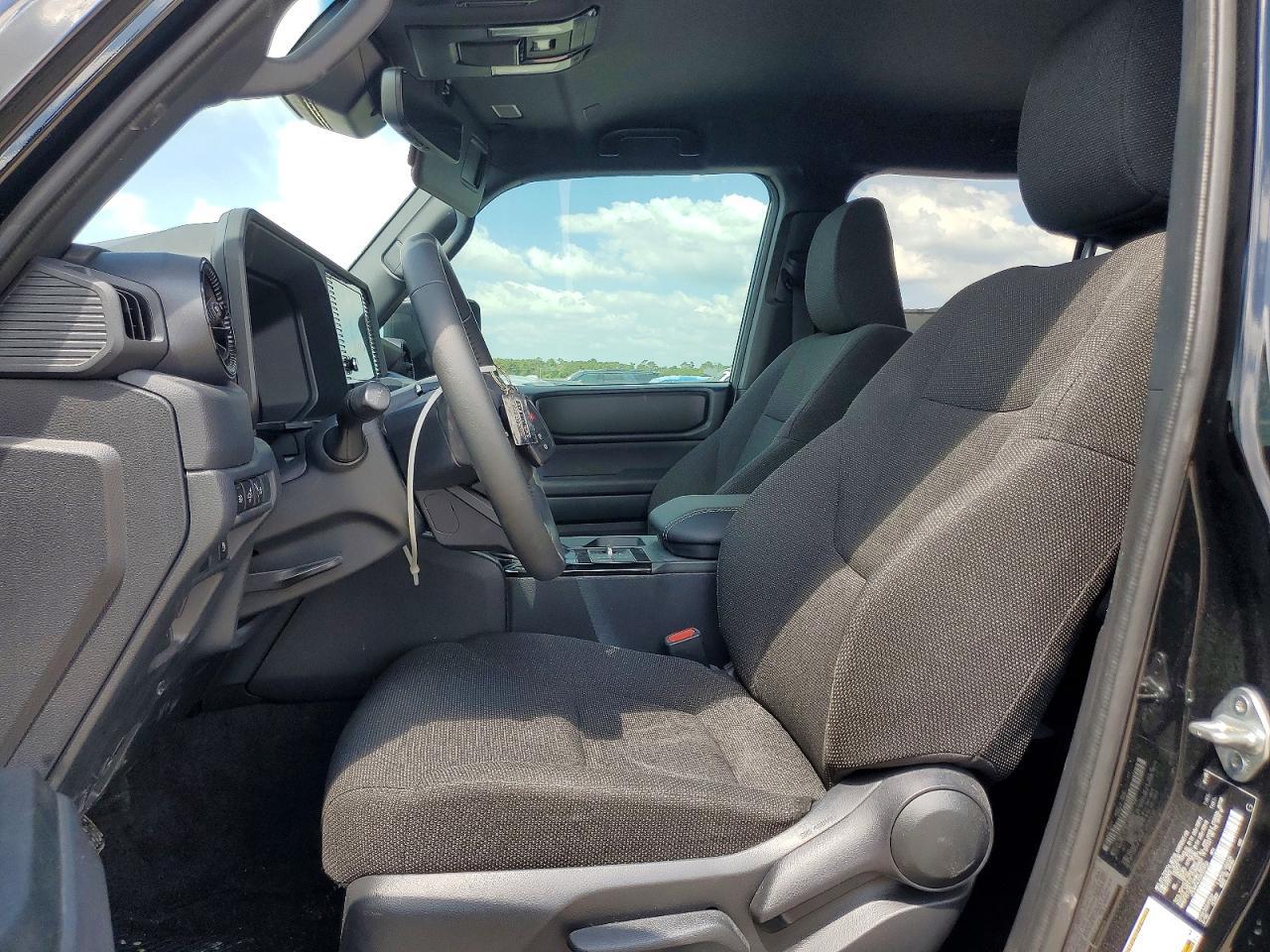 2025 Toyota Land Cruiser 1958 - zdjęcie 7