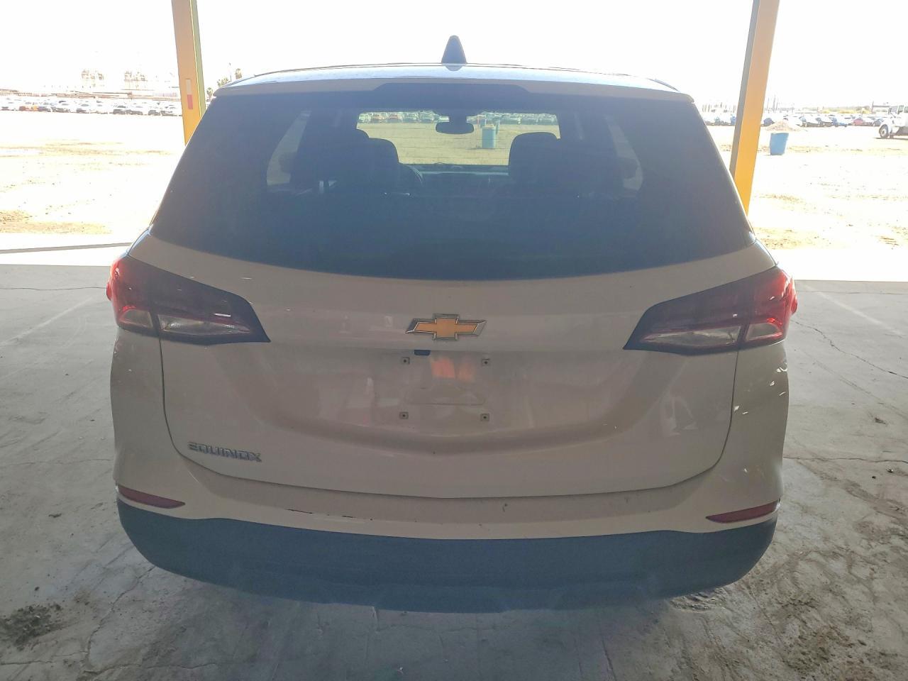 2024 Chevrolet Equinox Ls - zdjęcie 6