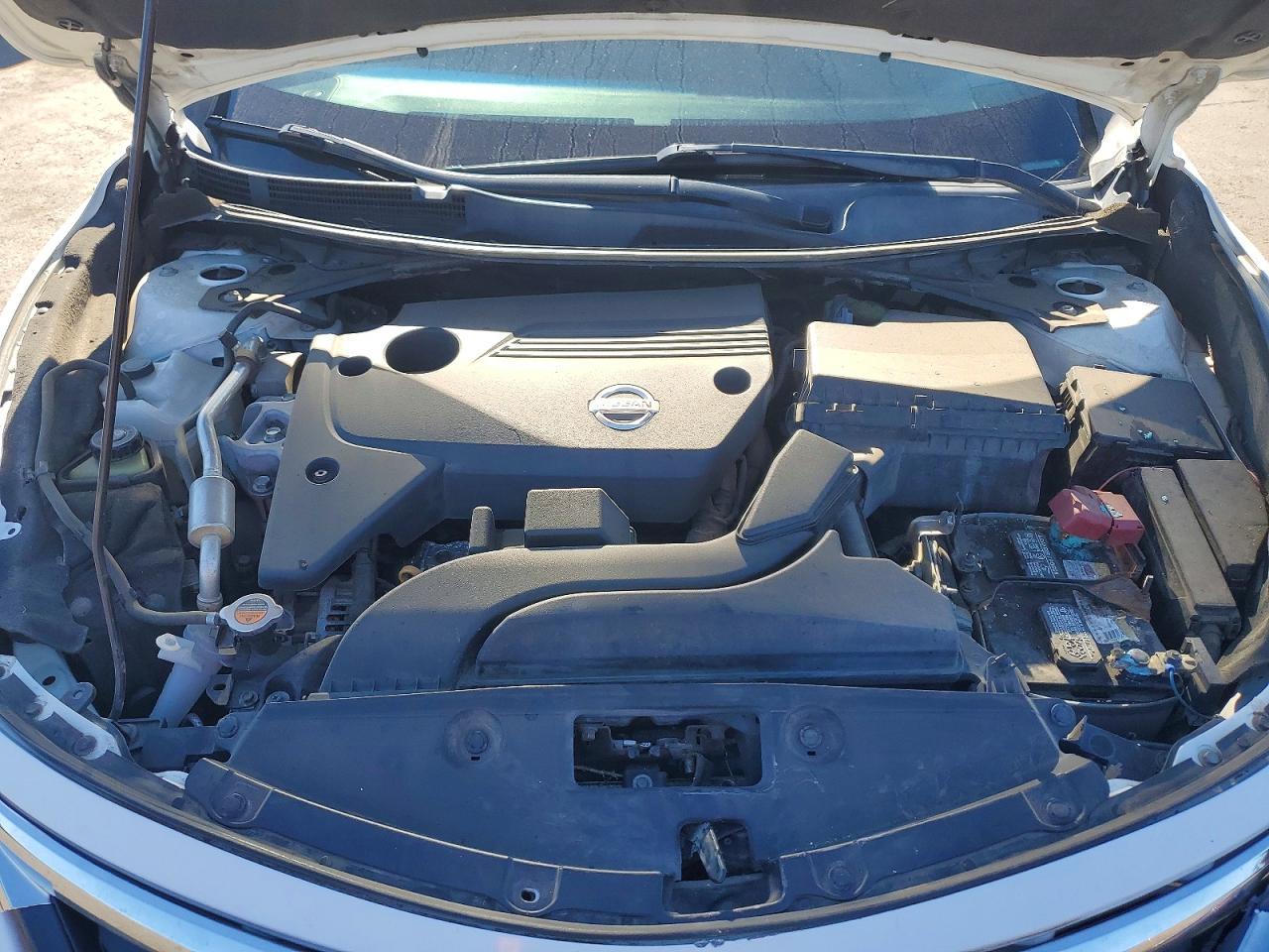 2014 Nissan Altima 2.5 S - zdjęcie 11