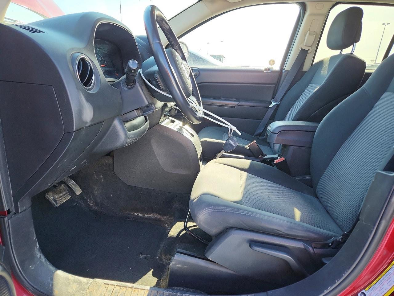 2013 Jeep Compass - zdjęcie 7